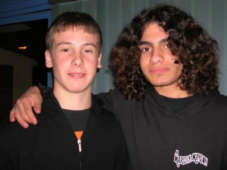 Oo Charlo & Nico oO